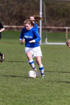 Bild 297 - B-Juniorinnen Kieler MTV - SG Trittau / S�dstormarn : Ergebnis: 1:3